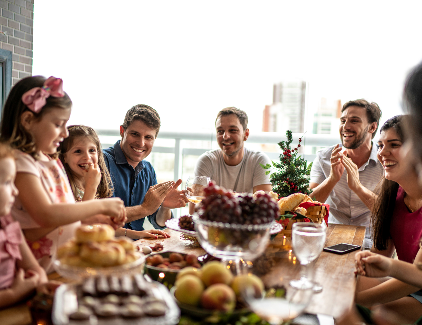 Celebraciones familiares — Rouss Habana Experience