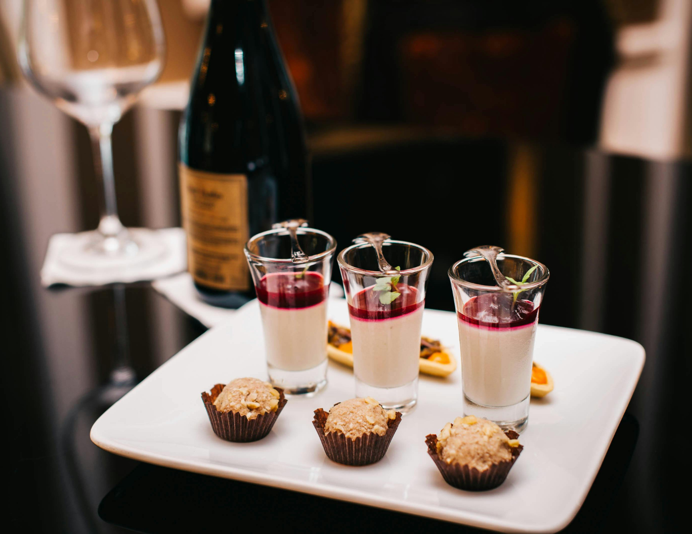 Degustaciones temáticas — Rouss Habana Experience