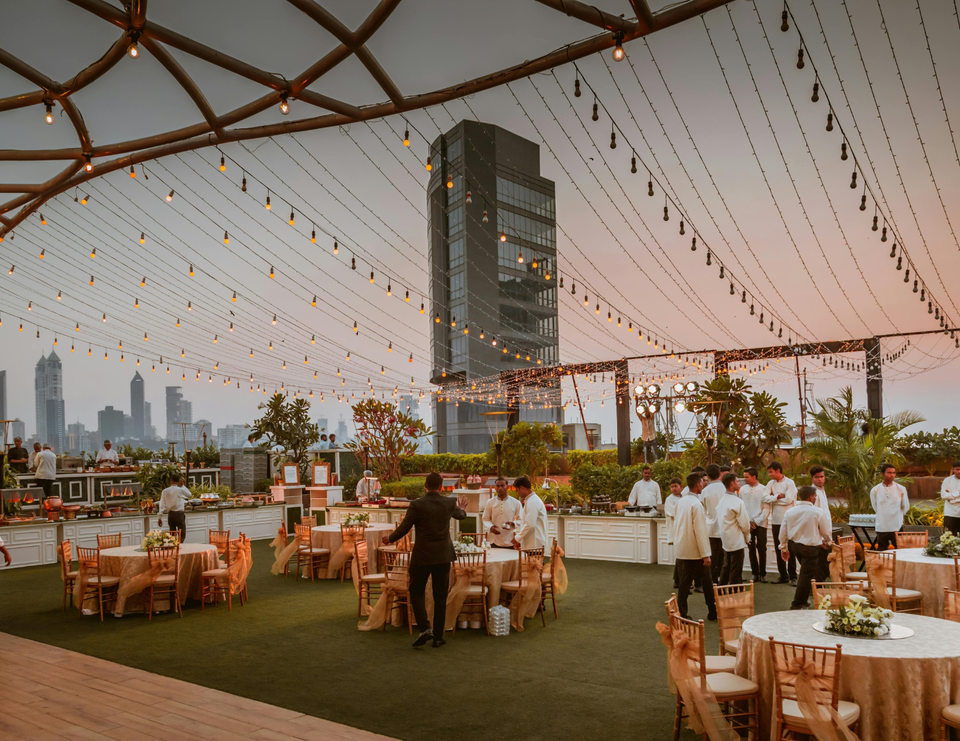 Eventos corporativos — Rouss Habana Experience